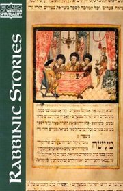 Rabbinic Stories (Classics of Western Spirituality)