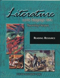 Reading Resource (Literature and the Language Arts : Discovering Literature)