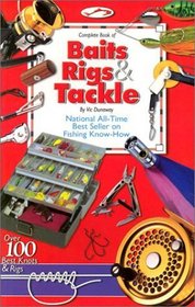 Complete Book of Baits Rigs  Tackle