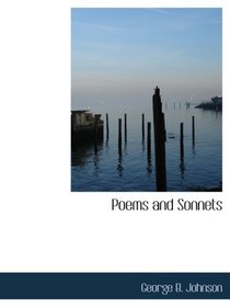 Poems and Sonnets