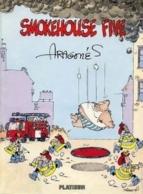 Smokehouse Five Book One