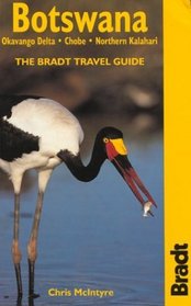 Botswana: The Bradt Travel Guide