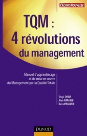 TQM : 4 rvolutions du management