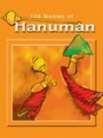 108 Names of Hanuman