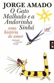 O Gato Malhado E a Andorinha Sinha (Portuguese Edition)