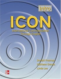 ICON: International Communication Through English - Intro SB