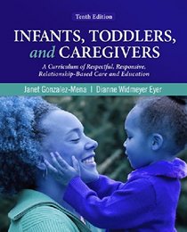 Infants, Toddlers, and Caregivers: A Curriculum of Respectful, Responsive, Relationship-Based Care and Education