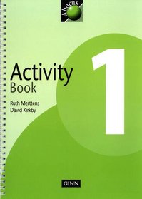 New Abacus 1: Activity Book (New Abacus)