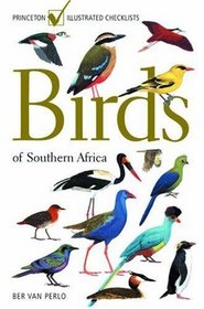 Birds of Southern Africa.