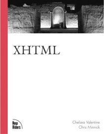 XHTML (Landmark (New Riders))
