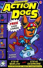 Terror in Space (Action Dogs)