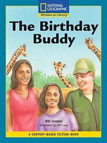 Content-Based Readers Fiction Fluent Plus (Science): The Birthday Buddy