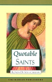 Quotable Saints