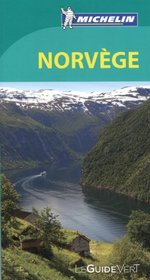Guide vert Norvege [green guide Norway] (French Edition)