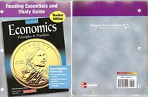 Reading Essentials and Study Guide for Glencoe Economics: Principles and Practices