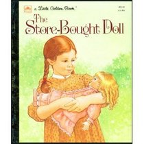 The Store-Bought Doll (Little Golden Book)
