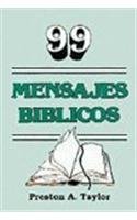 99 Mensajes Biblicos (Spanish Edition)