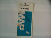 Rand McNally Louisiana State Map