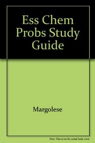 Essential Chemistry Problems: A Study Guide