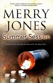 Summer Session (Harper Jennings, Bk 1)