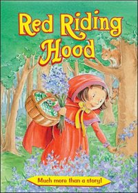 Red Riding Hood Anthology Big Book (B03)