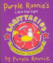 Purple Ronnie's Little Star Signs: Sagittarius