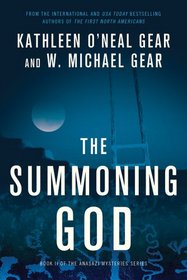 The Summoning God (Anasazi Mysteries)