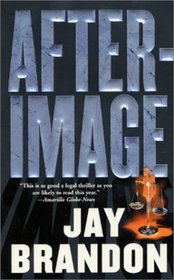 Afterimage (Chris Sinclair, Bk 2)