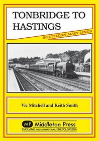 Tonbridge to Hastings (Southern Main Line)