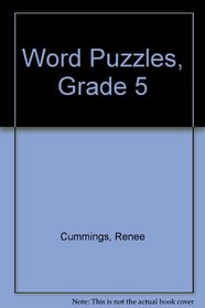 Word Puzzles, Grade 5