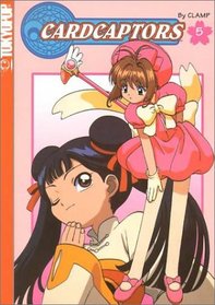 Cardcaptors Anime Book #5
