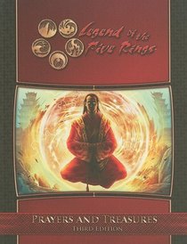 Prayers and Treasures (Legend of the Five Rings)