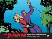 The Phantom The Complete Newspaper Dailies Volume 6