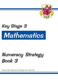 KS3 Mathematics Numeracy Strategy: Workbook 3 (Levels 6-8)