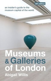 Museums & Galleries of London (Pocket London)
