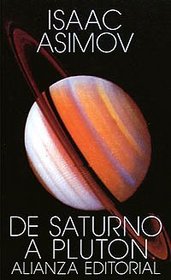 De Saturno a Pluton / From Saturn to Pluto (El Libro De Bolsillo (Lb)) (Spanish Edition)