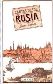 Cartas desde Rusia (Nan shan) (Spanish Edition)
