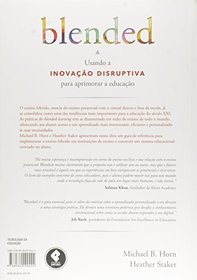 Blended. Usando a Inovao Disruptiva (Em Portuguese do Brasil)