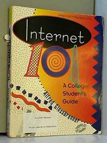 Internet 101: A College Student's Guide