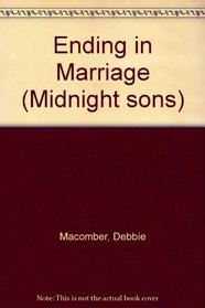 Ending In Marriage (Midnight Sons)