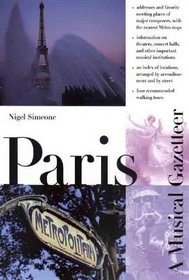 Paris--A Musical Gazetteer