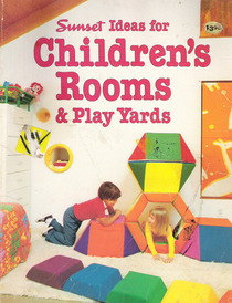 Sunset ideas for children's rooms and play yards