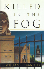 Killed in the Fog (Matt Cobb, Bk 8)