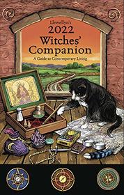 Llewellyn's 2022 Witches' Companion: A Guide to Contemporary Living (Llewellyns Witches Companion)