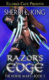 Razor's Edge (Horde Wars, Bk 3)