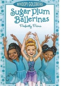Perfectly Prima (Sugar Plum Ballerinas, Bk 3)