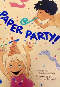 The Paper Party (Macmillan Whole-Language Big Books)