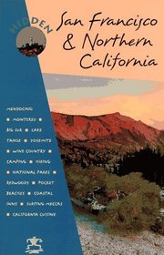 Hidden San Francisco and Northern California (7th ed)