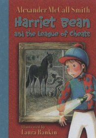 Harriet Bean and the League of Cheats (Harriet Bean)