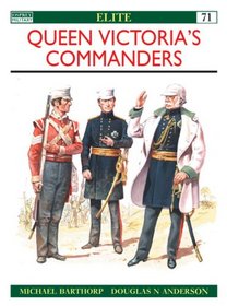 Queen Victoria's Commanders (Elite)